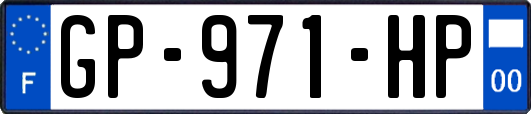 GP-971-HP