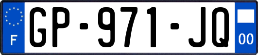 GP-971-JQ