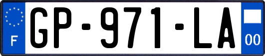GP-971-LA