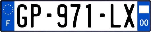 GP-971-LX