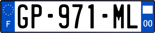 GP-971-ML