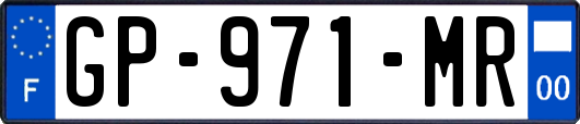GP-971-MR