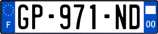 GP-971-ND