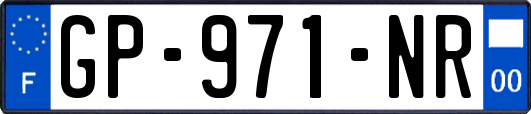 GP-971-NR