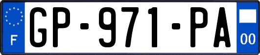 GP-971-PA