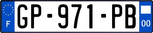 GP-971-PB