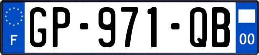 GP-971-QB
