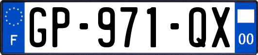 GP-971-QX