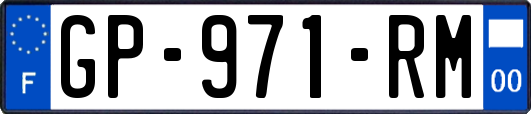 GP-971-RM