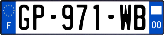 GP-971-WB