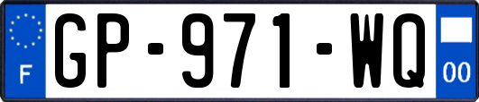 GP-971-WQ