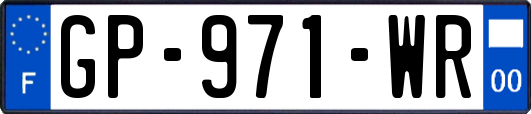 GP-971-WR
