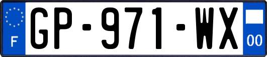 GP-971-WX