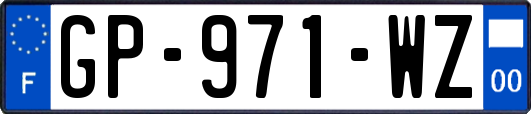 GP-971-WZ