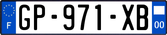 GP-971-XB