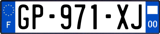 GP-971-XJ