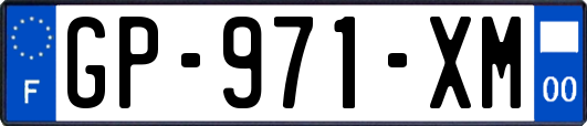 GP-971-XM
