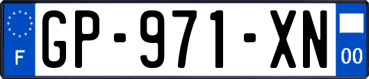 GP-971-XN
