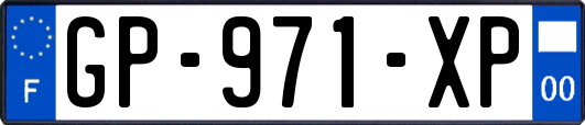 GP-971-XP