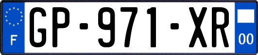 GP-971-XR
