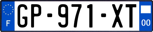 GP-971-XT