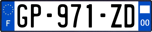 GP-971-ZD