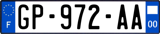 GP-972-AA