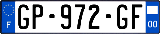 GP-972-GF