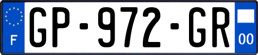 GP-972-GR