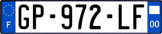 GP-972-LF