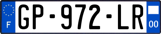 GP-972-LR