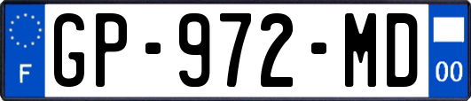 GP-972-MD
