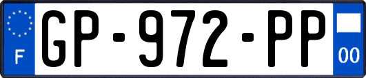 GP-972-PP