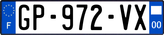 GP-972-VX