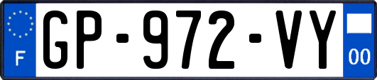 GP-972-VY