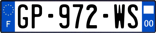 GP-972-WS