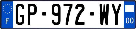 GP-972-WY
