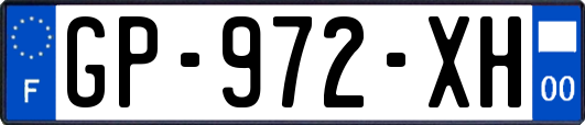 GP-972-XH