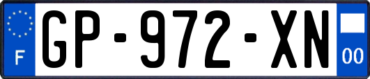 GP-972-XN
