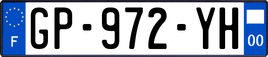 GP-972-YH