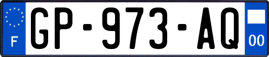 GP-973-AQ