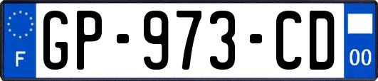 GP-973-CD