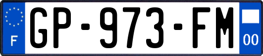 GP-973-FM
