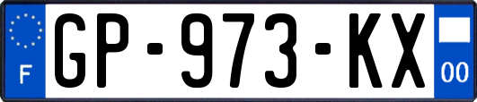 GP-973-KX
