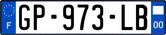 GP-973-LB