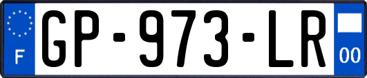 GP-973-LR