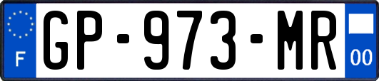 GP-973-MR