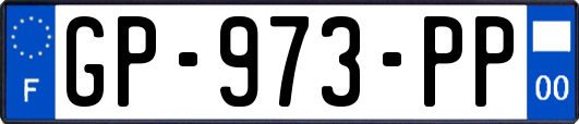 GP-973-PP