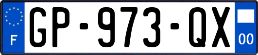GP-973-QX
