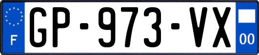 GP-973-VX
